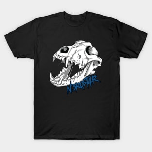 Wolf Skull T-Shirt